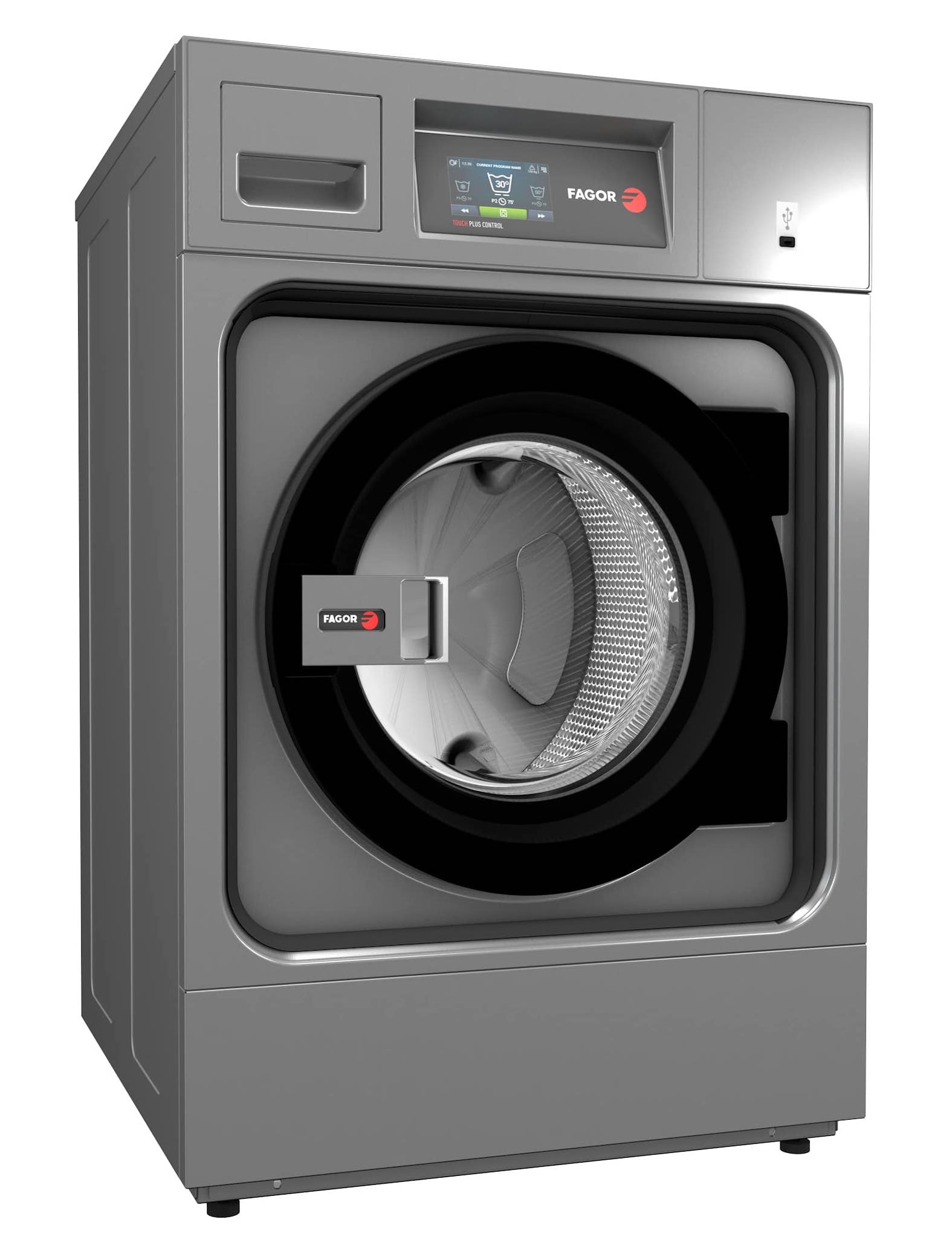 Промислова пральна машина FAGOR LAP 10 TP2 E P